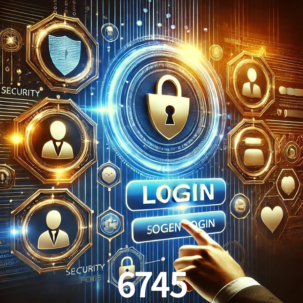  6745