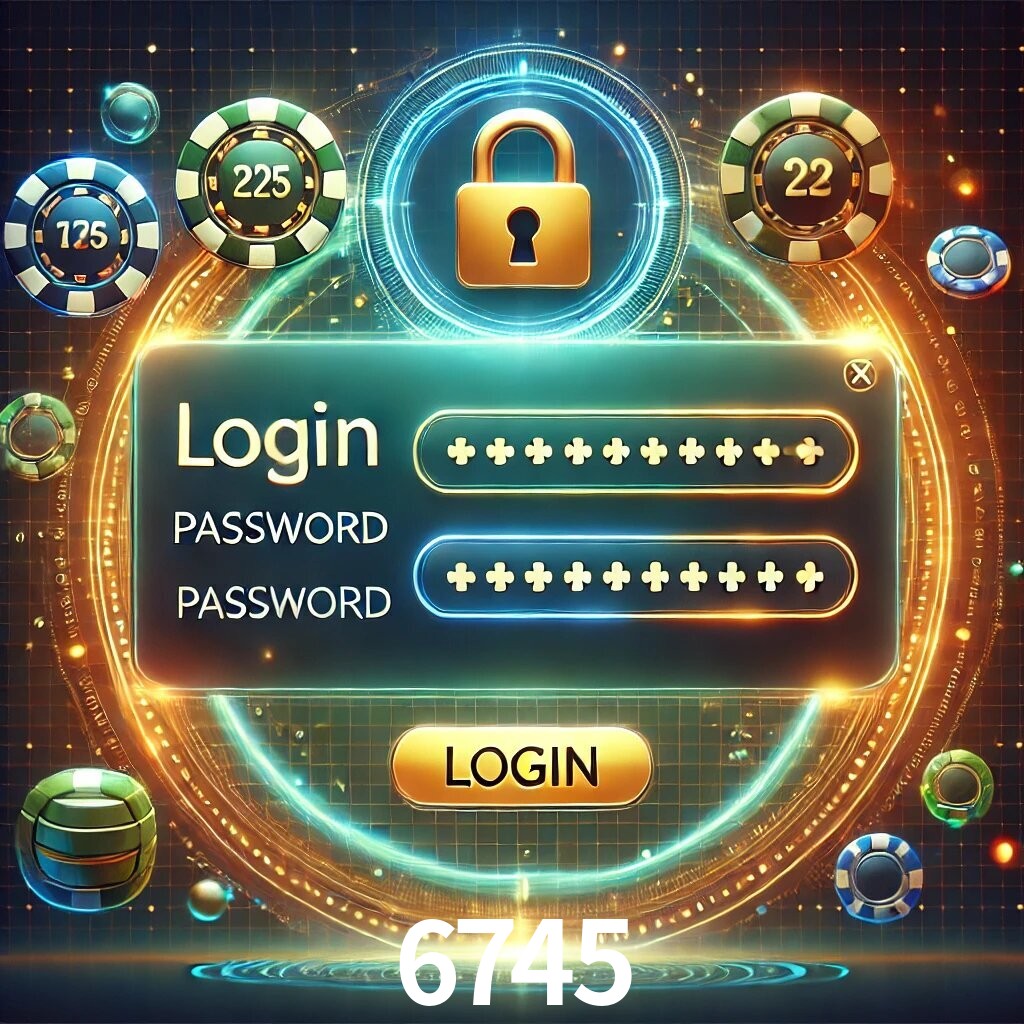  6745