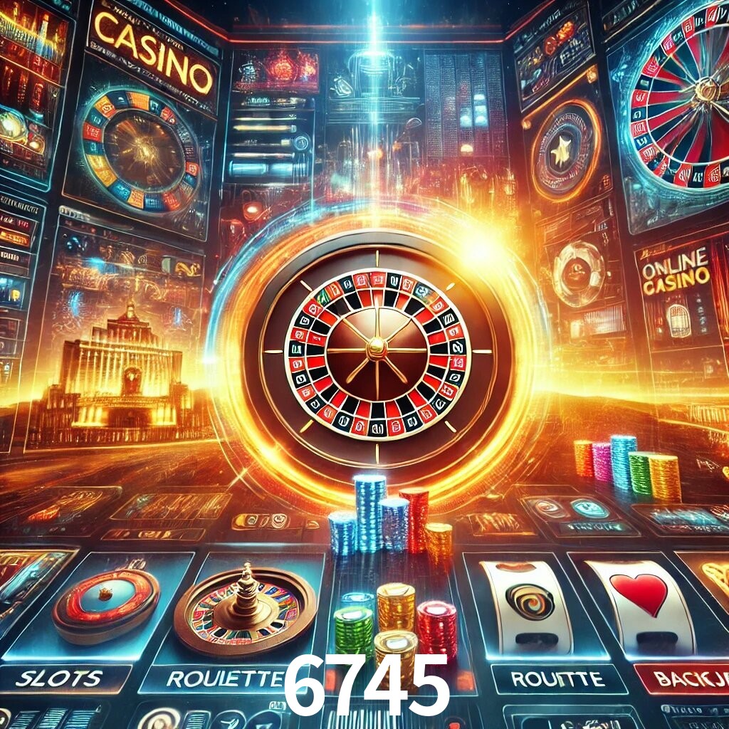  6745