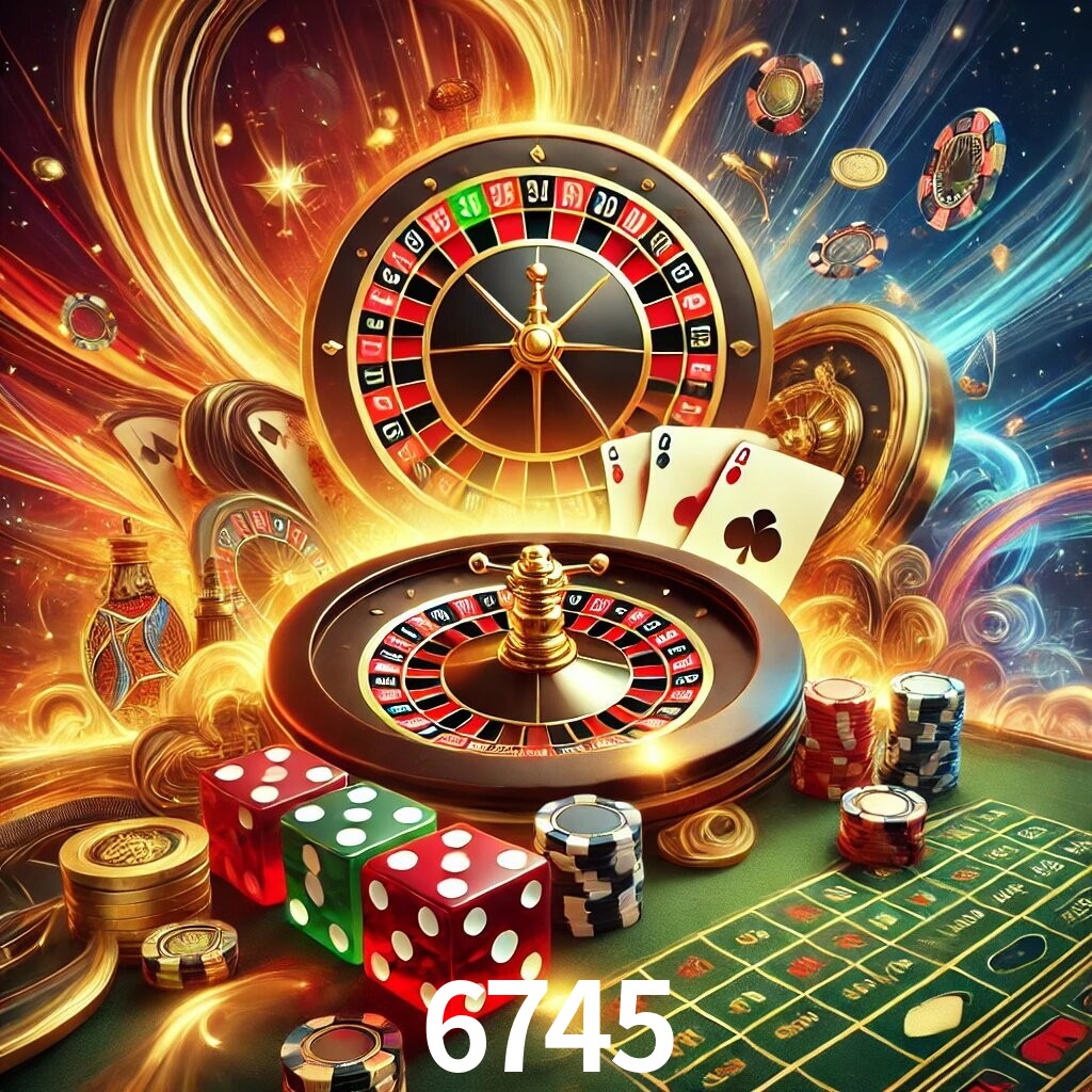  6745