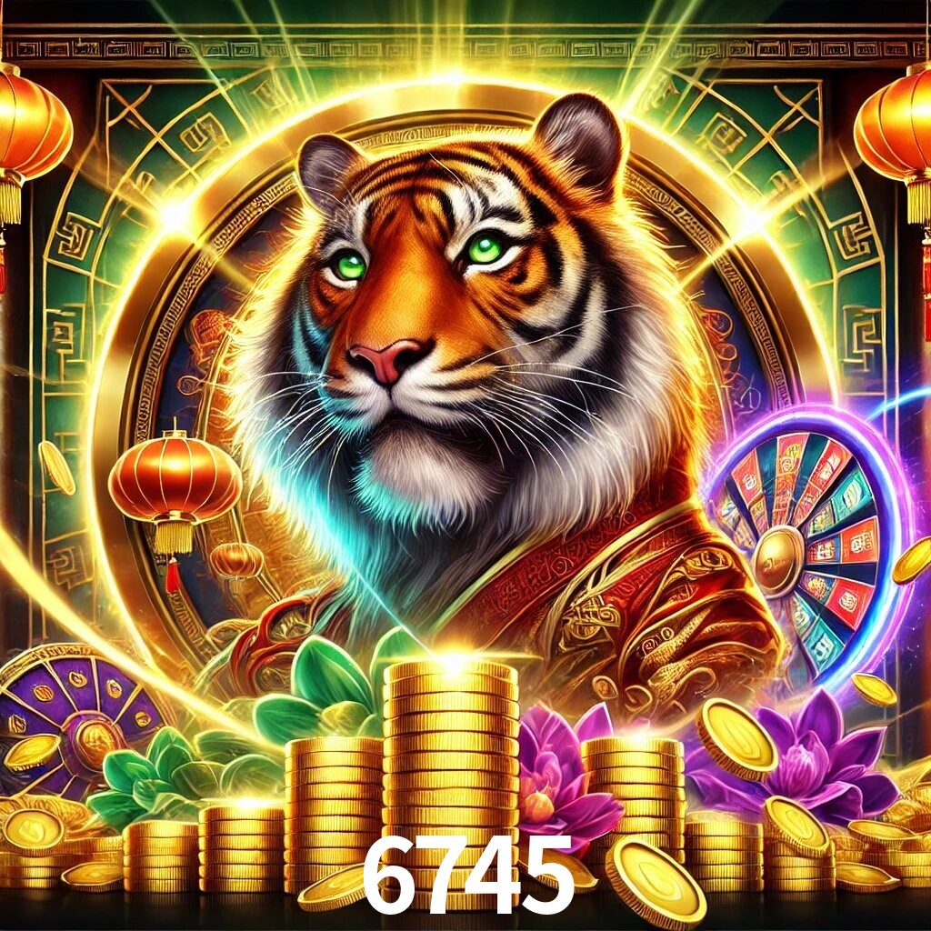  6745