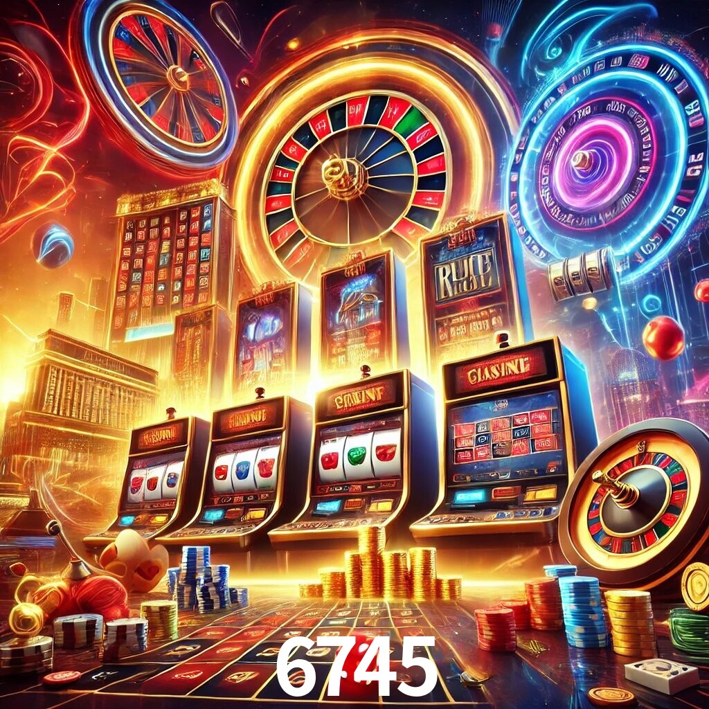  6745
