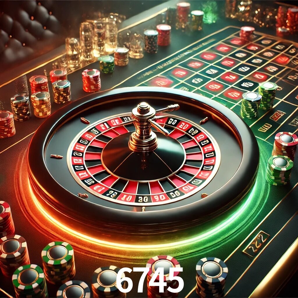  6745