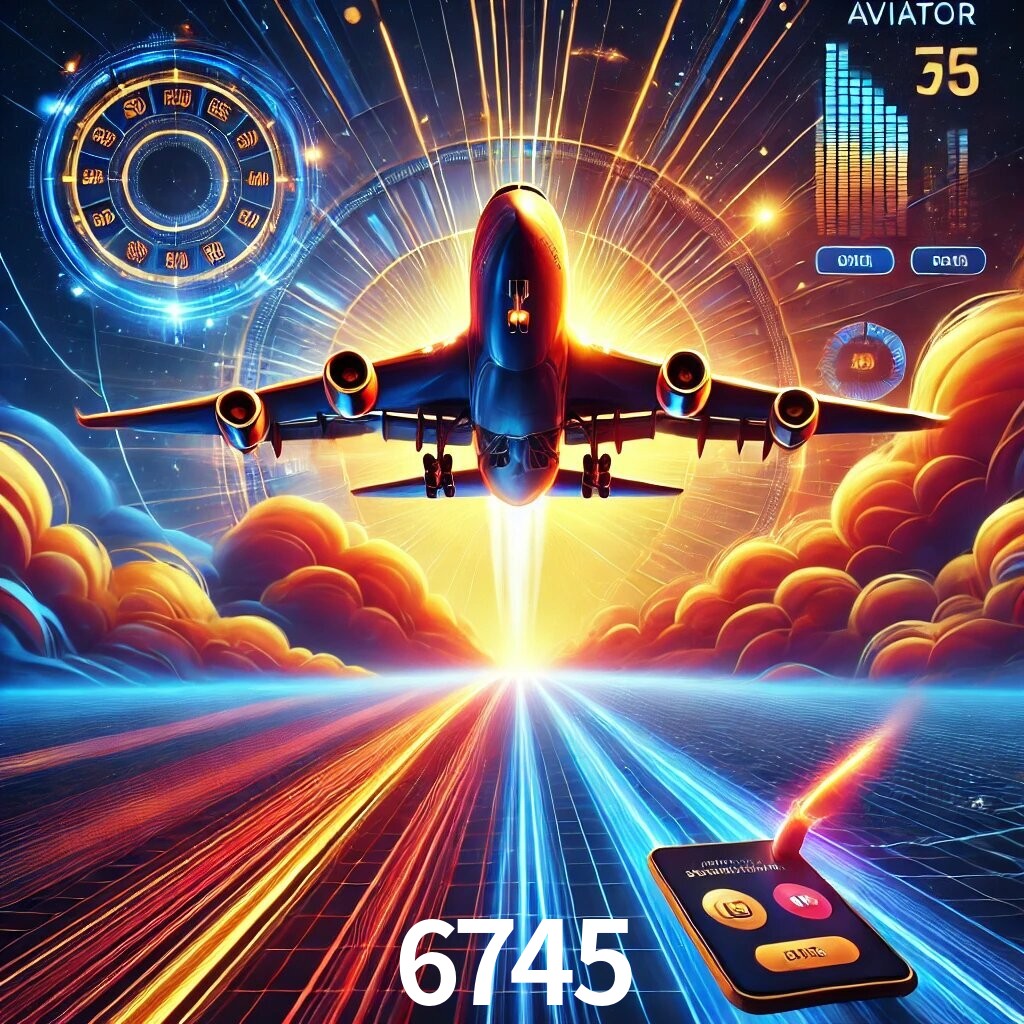  6745