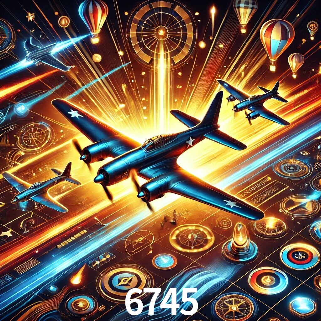  6745